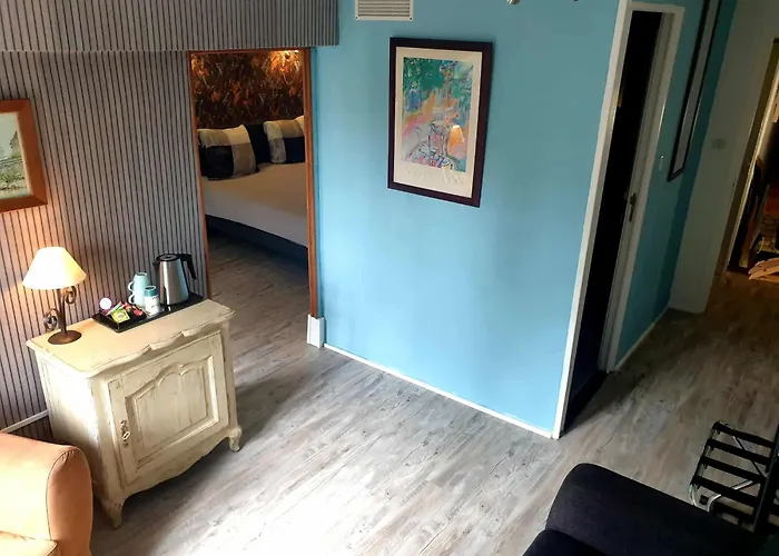Le Heron Pourpre B&B gastronomique